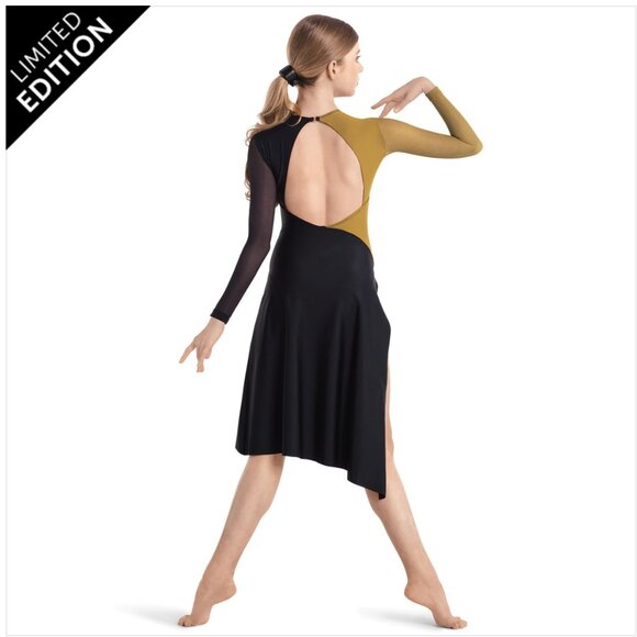 ORBIT Contemporary/Lyrical Dance Costume - Picture 2 of 7
